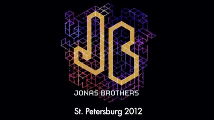 Jonas Brothers в Санкт Петербург - 2012