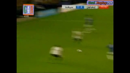 20.08 Евертън - Сигма Олом. 4:0
