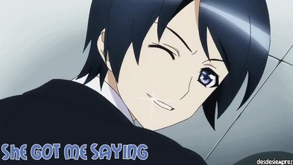 {amv} Bad girl