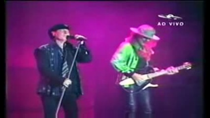 Scorpions - Send Me An Angel