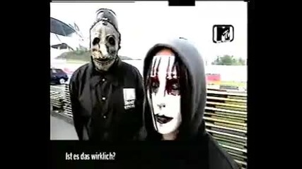 Interview Germany 2000