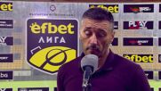 Душан Керкез след Ботев Пловдив - ЦСКА (1:1)