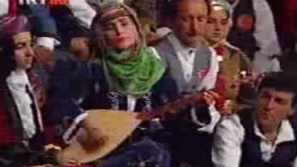 Nuray Hafiftas - Sarardim ben sarardim