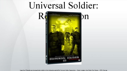 Статия за филма Универсален Войник: Регенерация (2009)