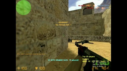 Cs 1.6 Frags by towko