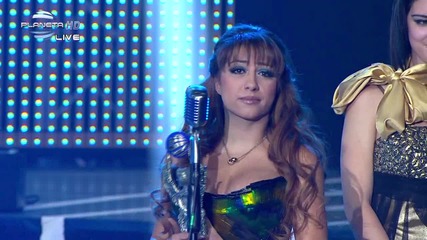 Най-прогресиращ изпълнител на 2012 - Роксана ( 11-ти Гмн на Тв Планета ) за 2012