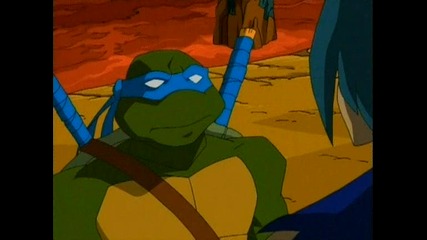 Tmnt 15 - Notes From The Underground Part 3 част 3 бг - аудио 