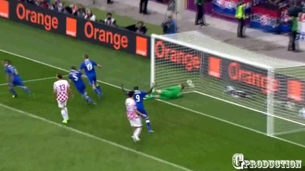Euro 2012 - Best moments