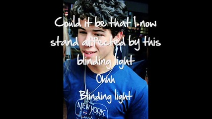 Nick Jonas - London Foolishly + Lyrics 