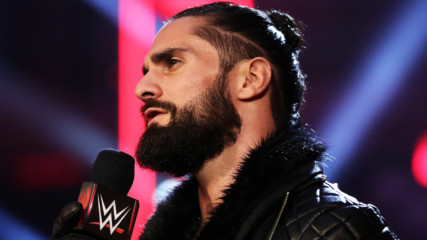 Seth Rollins gives Drew McIntyre a WWE Money in the Bank preview: Raw, May 4, 2020