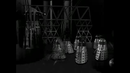 Evil Of The Daleks - 3d Анимация
