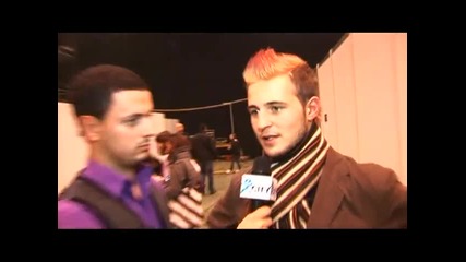 Ангел - X Factor - Финал - Hotspot - City Tv