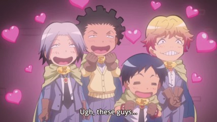 Koro-sensei Quest - 03 - Ona