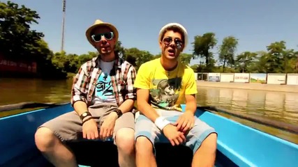 Ogi 23 feat. Feel - Добър Вечер (официално музикално видео 2011)