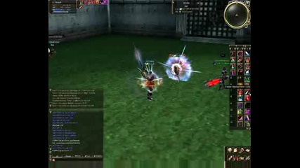 Destroyer vs Darkavanger