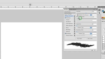 148 Understanding Adobe Photoshop - Creating Custom Brushes - Правене на собствени четки 