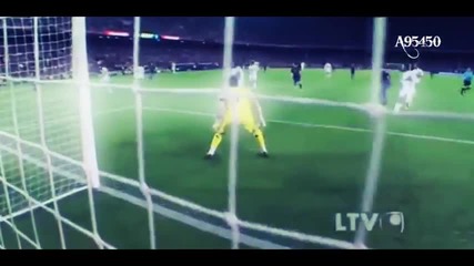 Cristiano Ronaldo Vs Lionel Messi [ Endless Fight ] 2012