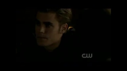 Damon and Elena Scenes Season 2 Episode 4