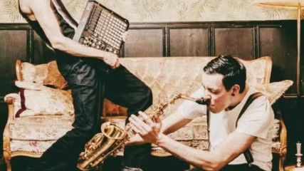 Sound Nomaden - Etage Noir Podcast 2 Electro Swing mix