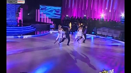 Vip Dance - Румба - Мира, Мишо, Лили и Гоош 