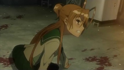 High School of The Dead new Divide