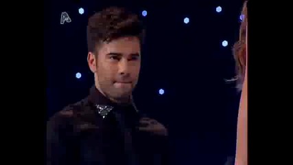 Onirama Playmen feat. Paparizou - Fysika Mazi - Together Forever (mad Awards 2010) High Quality 