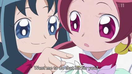 Heartcatch Precure! Episode 29