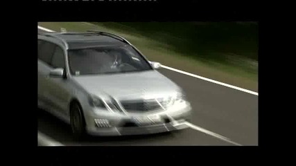 mercedes E63t Amg 