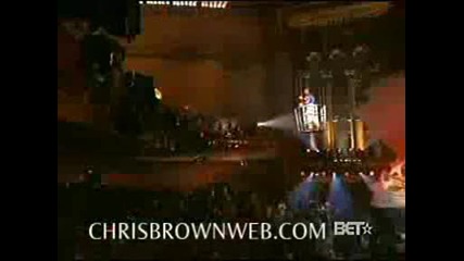 Chris Brown - Live At Bet Awards