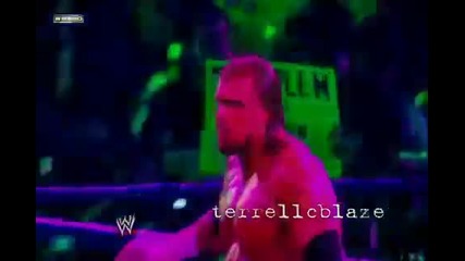 Triple H * Custom * 2009 Heel Titantron Hq