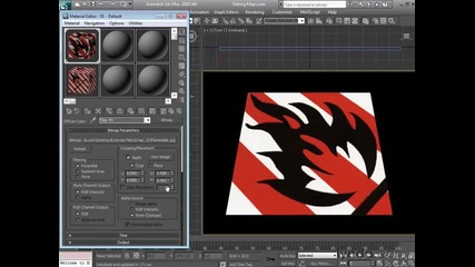 Editing maps 