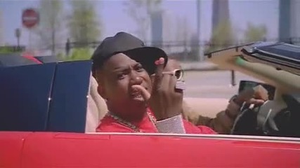 Soulja Boy Feat. Gucci Mane & Shawty Lo - Gucci Bandana // Добро Качество //