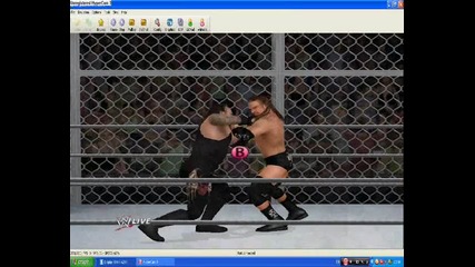 Undertaker Vs Triple H Hell In a Cell Mach Wrestlemania 28
