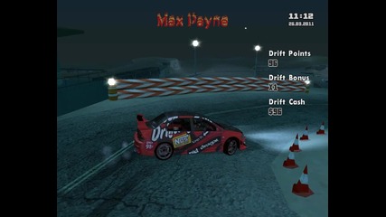 G T A San Andreas Mp - Bulgarian Drift Server