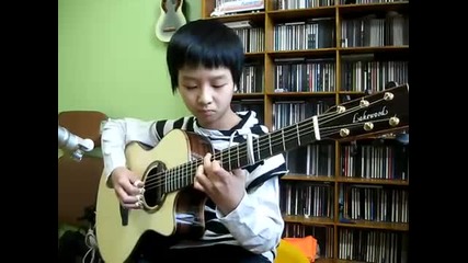 Missing You - Sungha Jung 