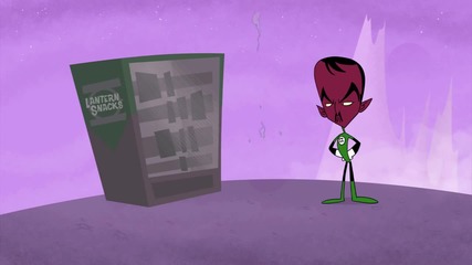 Bad Days - Green Lantern