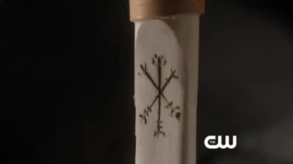 The Vampire Diaries Webclip (2) 4x04 - The Five