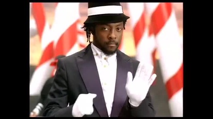 Fergie & Will L Am - Fergalicious *High Quality*