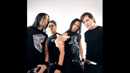 Bullet For My Valentine - Tears Dont Fall