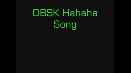 [hq] Dbsk Hahaha Song (all Three Versions)