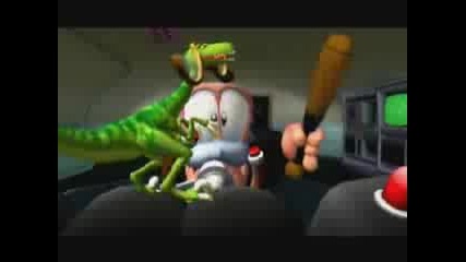 Worms 4 Mayhem - Trailer
