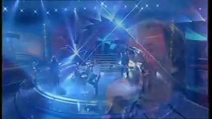Chris de Burgh & Krystina Miles - Raging Storm, 2007