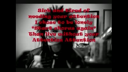 [bg Subs] Tokio Hotel - Attention