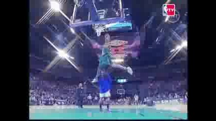 2007 Nba Slamdunk Contest Highlight Gerald Green