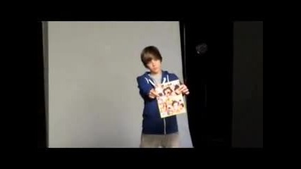 justin bieber dances with popstar 