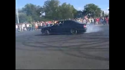 Bmw E36, E30, E34 Donuts