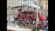 В Хърватия поставиха световен рекорд за най-голямо капучино