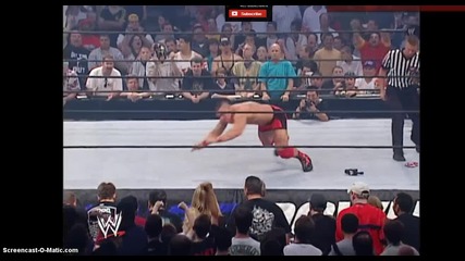 John Cena debut