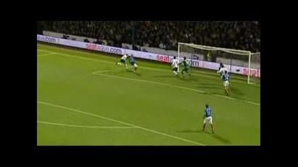 1.12.2009 Портсмут - Астън Вила 2 - 4 Карлинг Къп