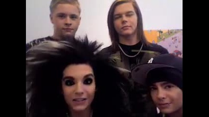 Tokio Hotel In Habbo.it